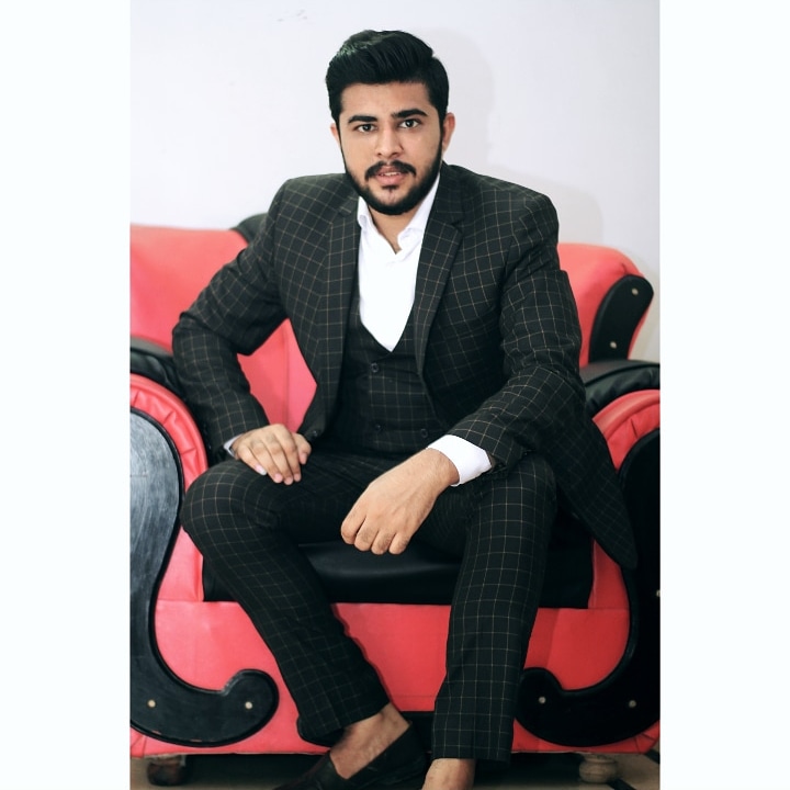 Zubair Hussain Khowaja