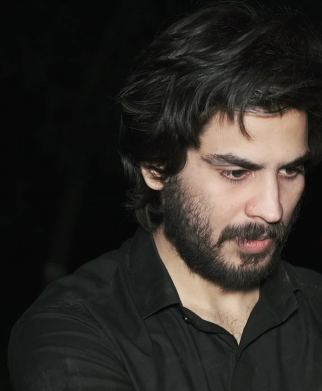 Mirza Shahveer Ayoub