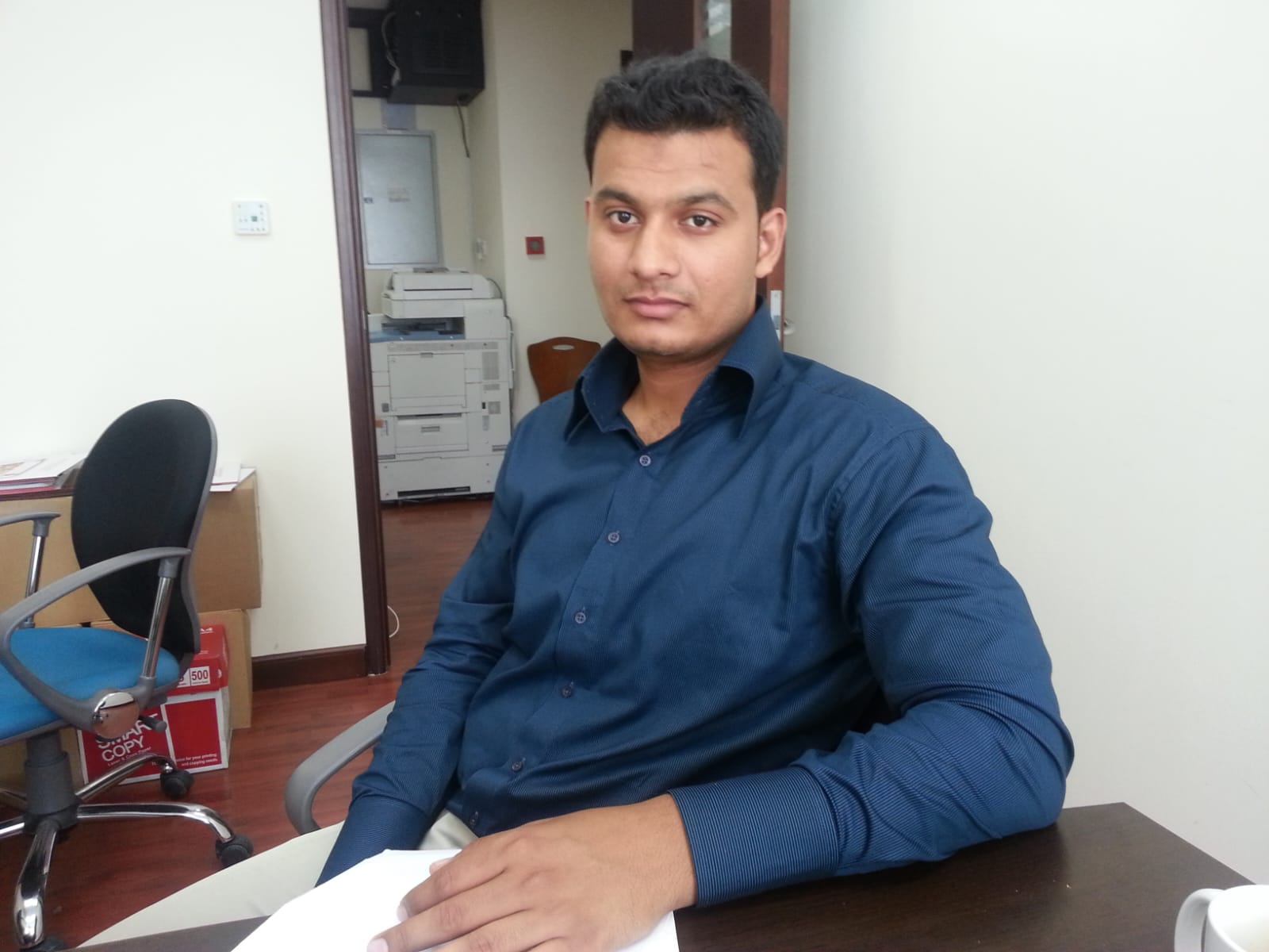 Muhammad Yousuf Muhammad Umar