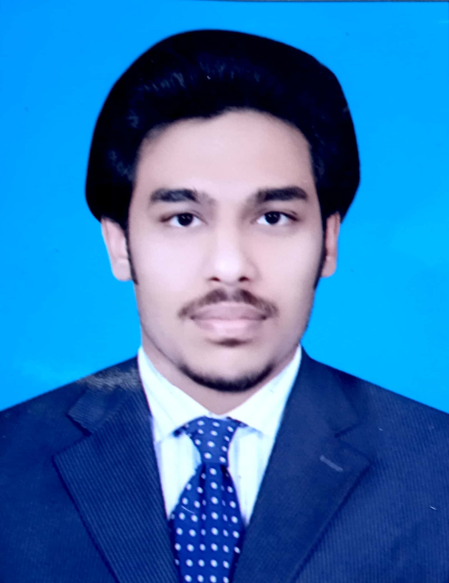 Muhammad Talha Maqbool