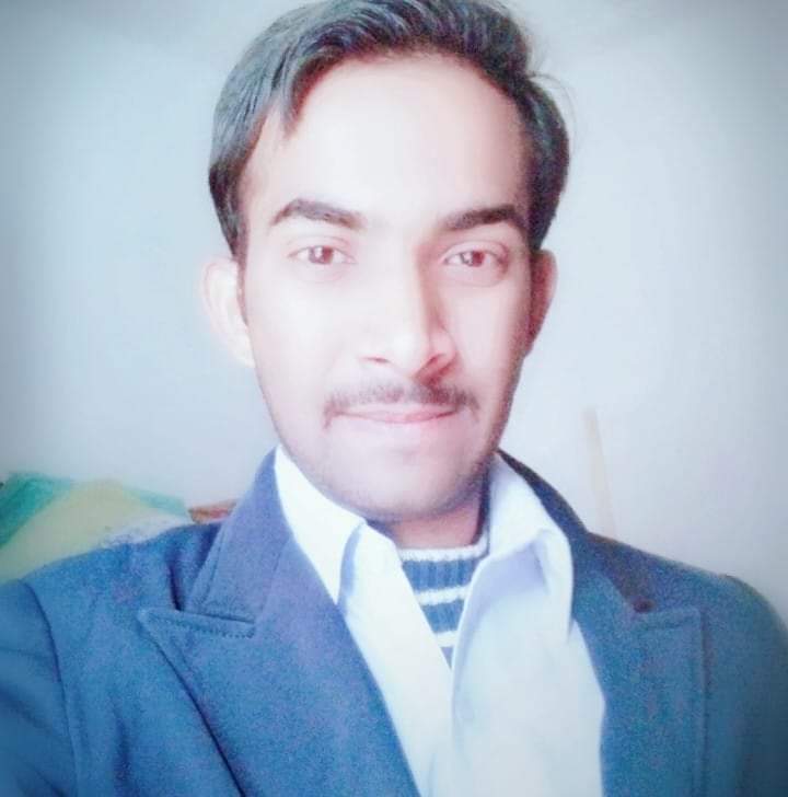 Muhammad Umar Farooq