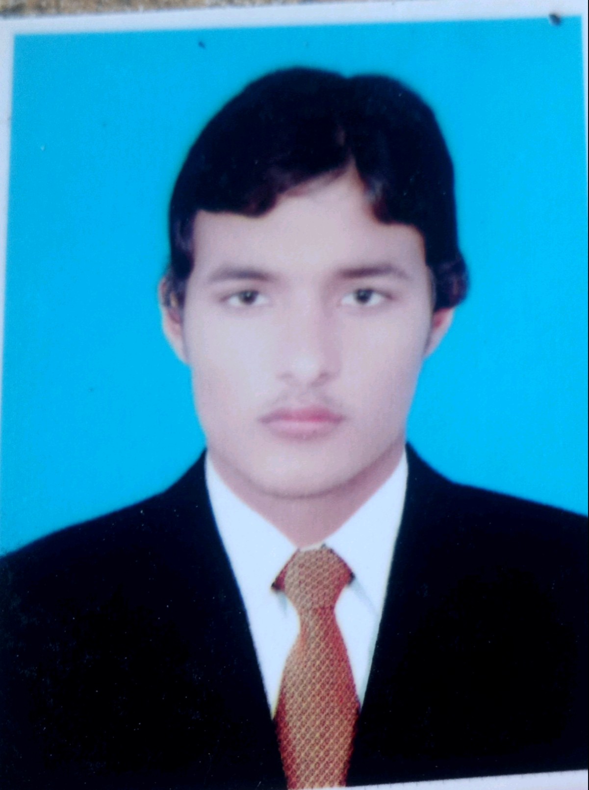 Muhammad Daoud Anwar