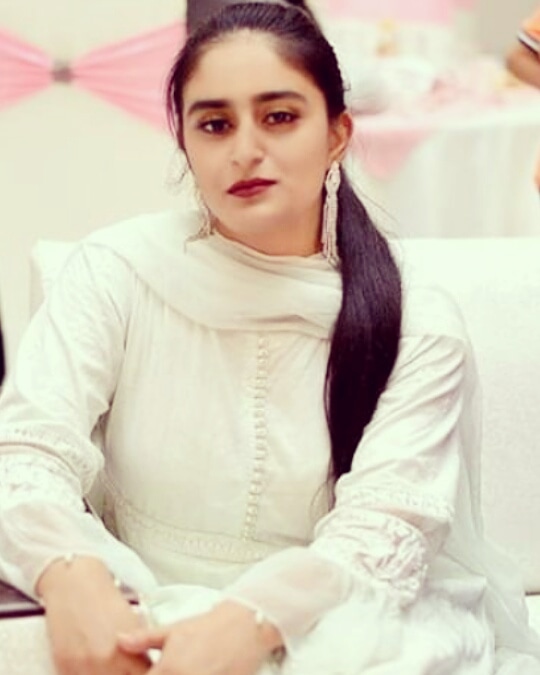 Sidra Mazhar