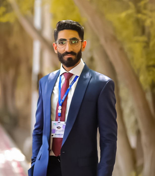 Shaikh Muhammad Rafay Amin