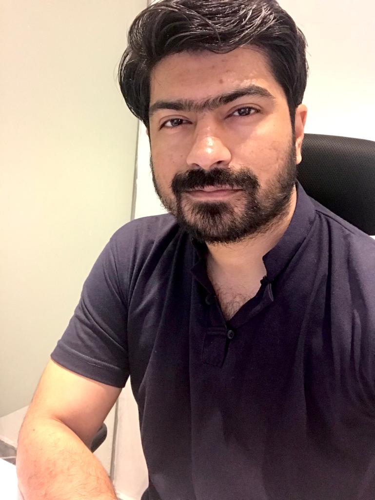Muhammad Waqas