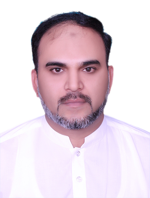 Iftikhar Ahmad