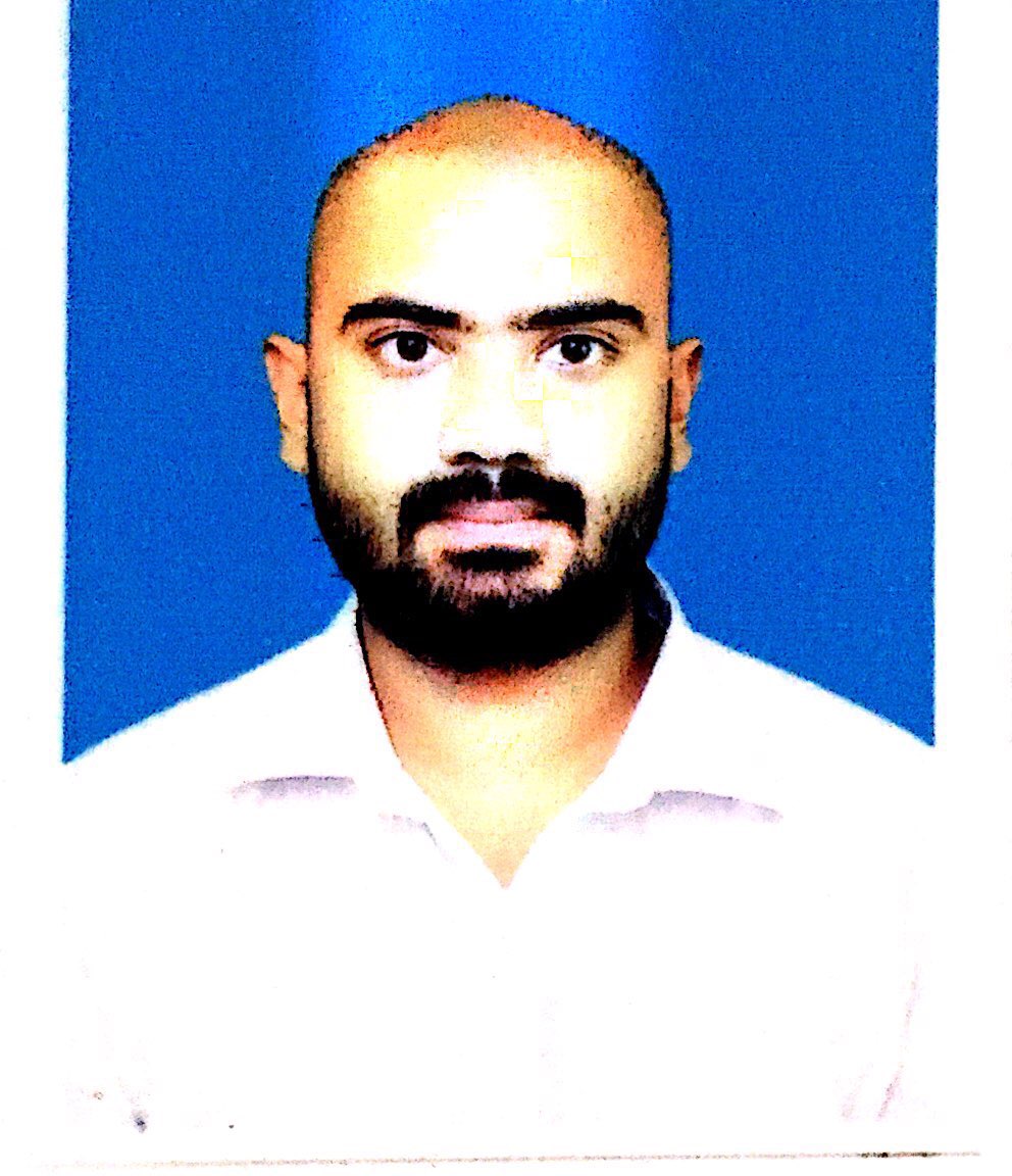 Syed Muhammad Murtaza Hussain