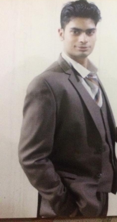 Muhammad Umer Masood