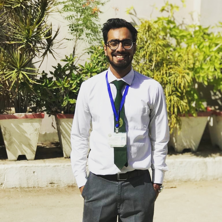 Muhammad Sarfaraz Baig