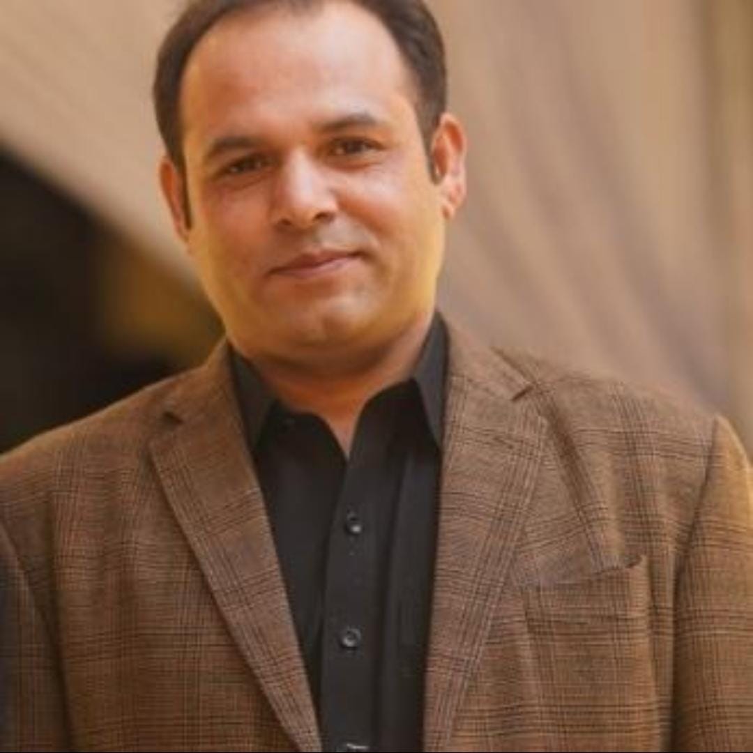 Arbab Muhammad Shahpasand