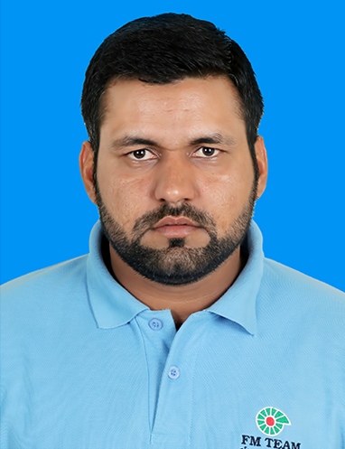 Muhammad Kamran shafi