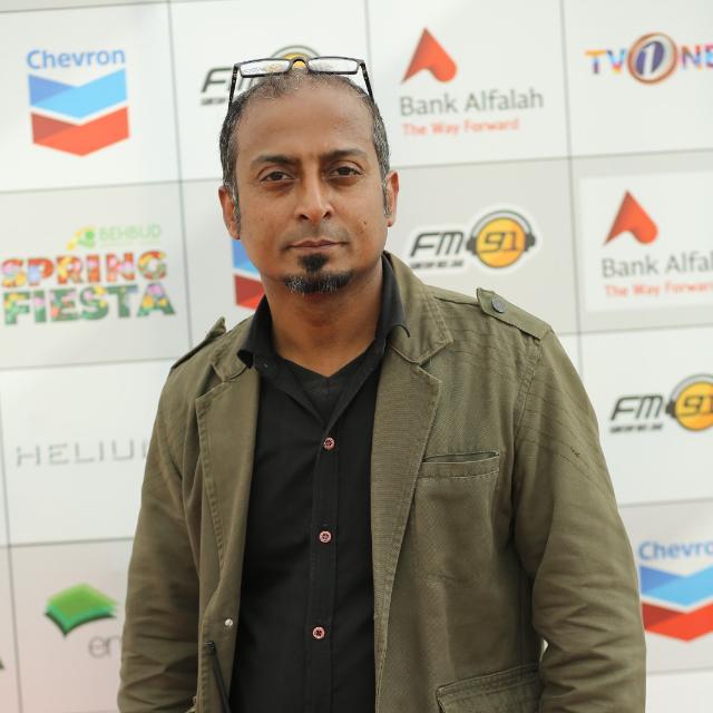 Syed Atif Ali Askari