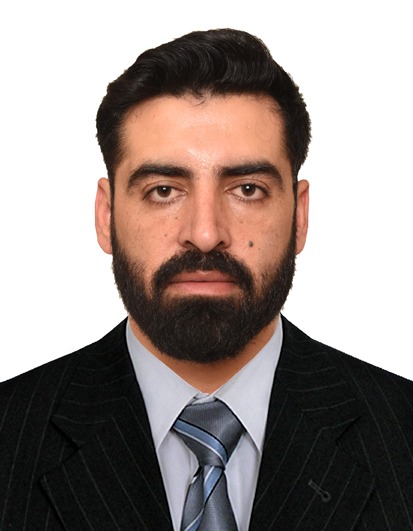 Capt R Muhammad Sakif Shah