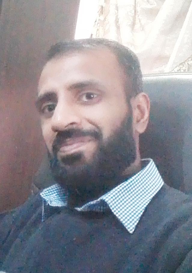 Muhammad Faizan Shahbaz