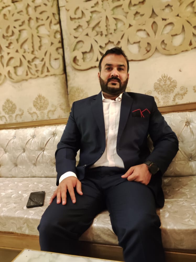 Muhammad salman mushtaq