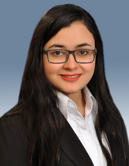 Wajeeha Farid Sheikh