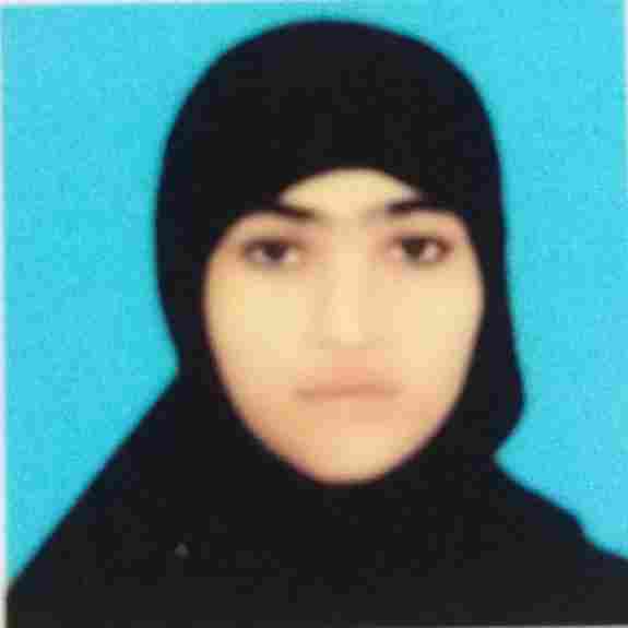 Aqsa Ghulam Mustafa
