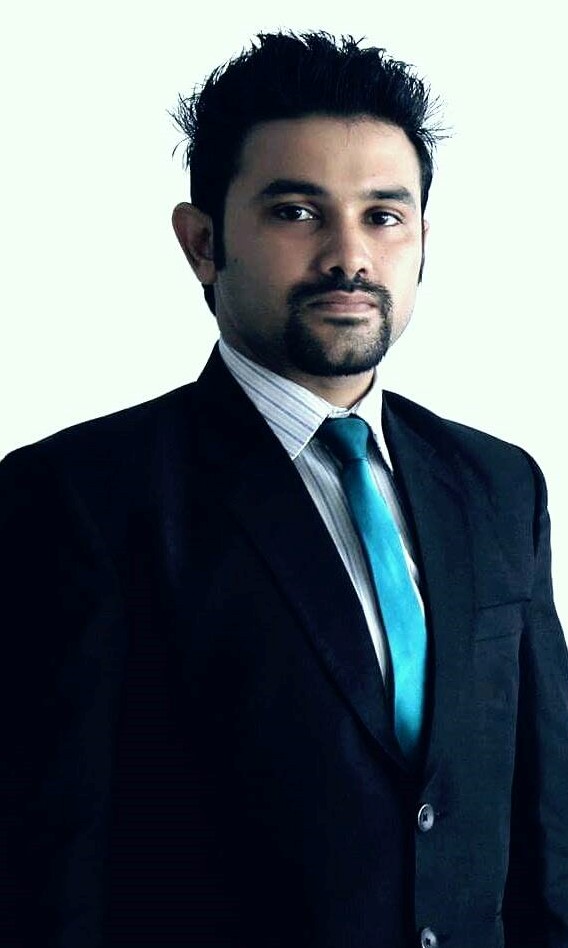 Syed Muhammad Mustafa