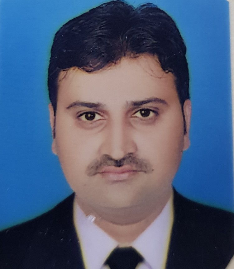 Sarfaraz Ahmed Junejo