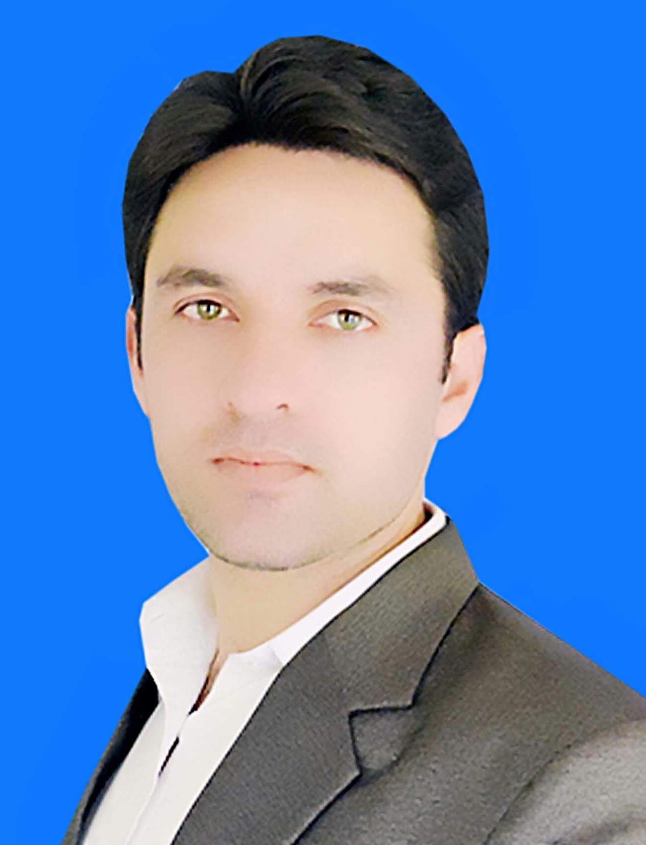 NISAR AHMED