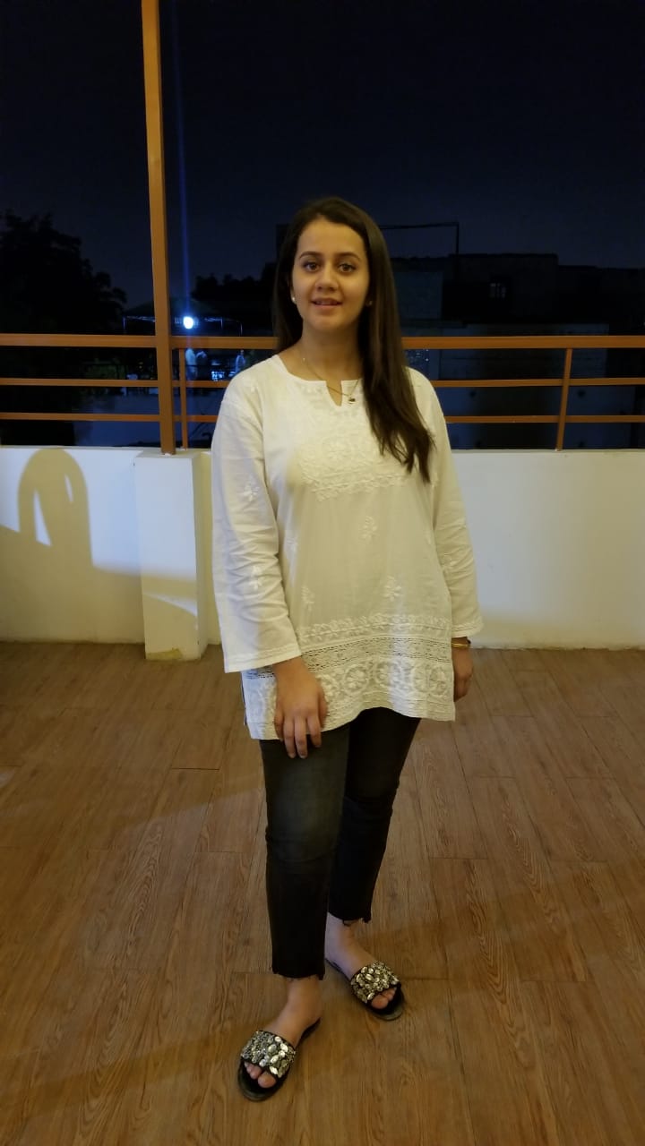 Syeda Andaleeb Zahra