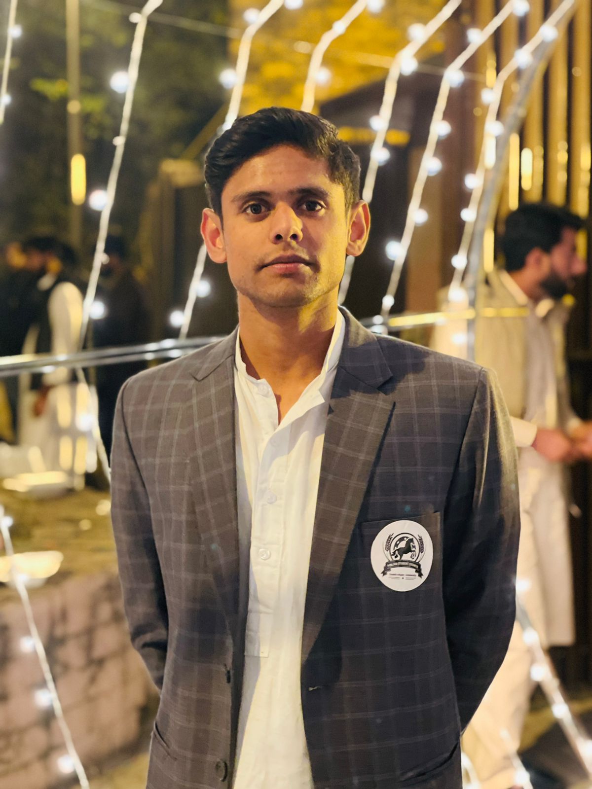 Raja ibtehaj hussain