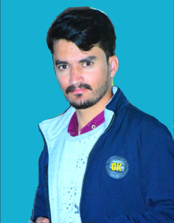 Syed Israr Ali Gardezi