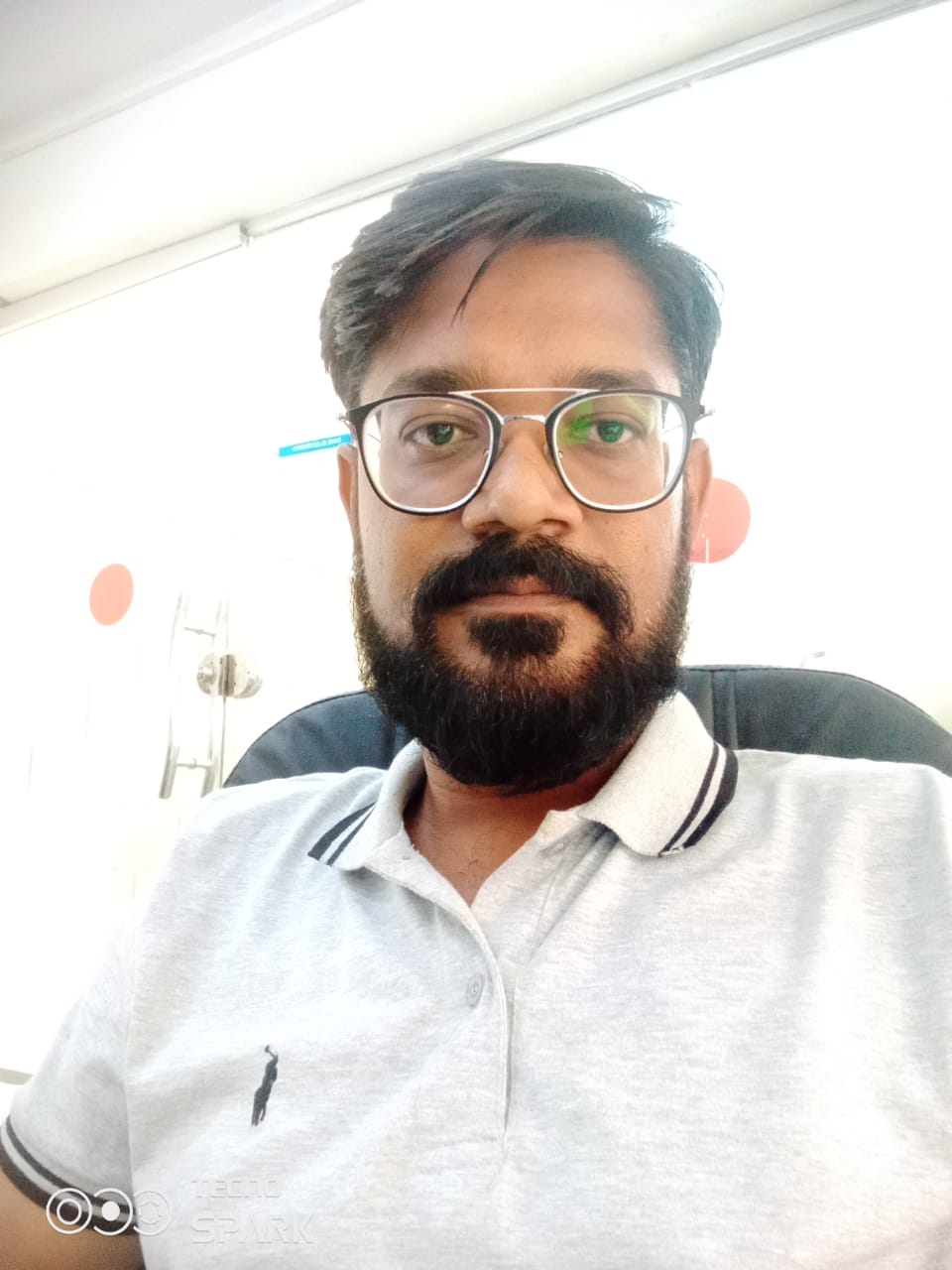 Amir Qamar Asst. Manager