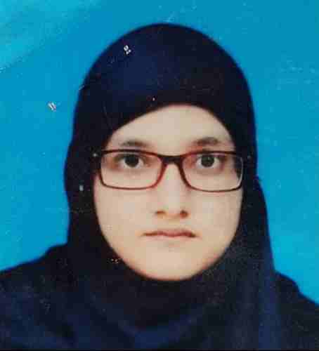 Aqsa Hameed