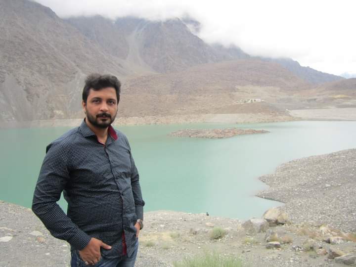 Syed Asad Abbas zaidi