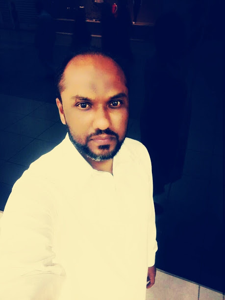 Muhammad Kamran Zafar