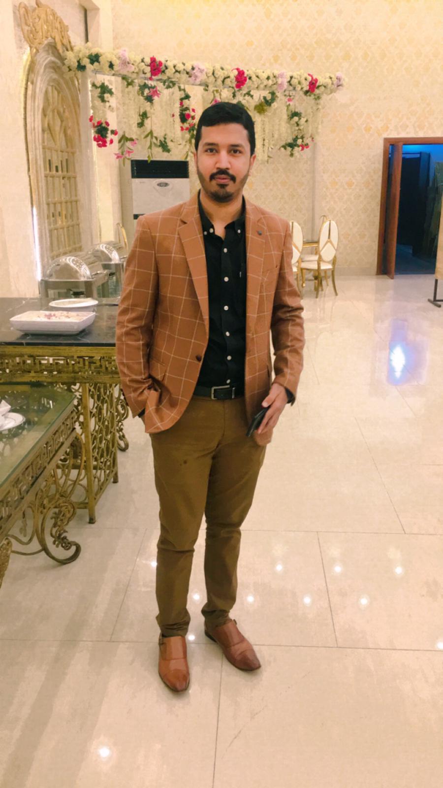 Muhammad Junaid Jamil