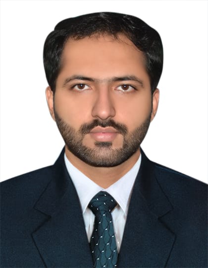 Shehryar Tahir Bhinder