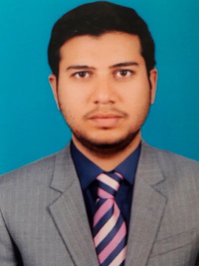 Muhammad Usman sikandar