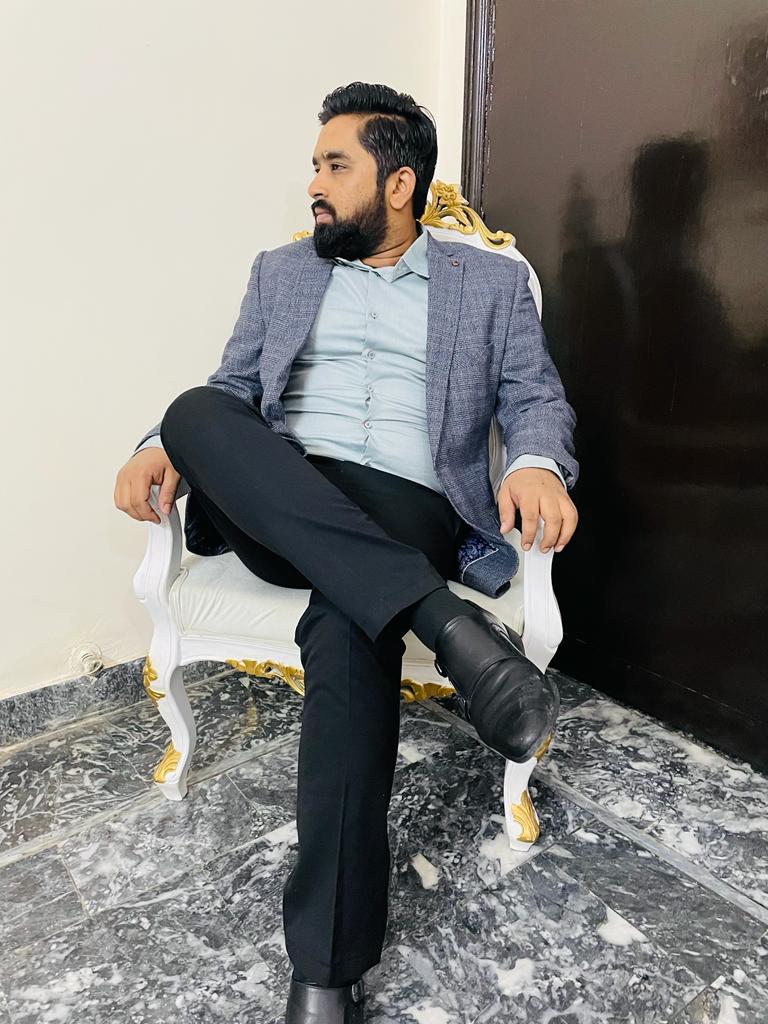 Salman Ahmad Siddiqui