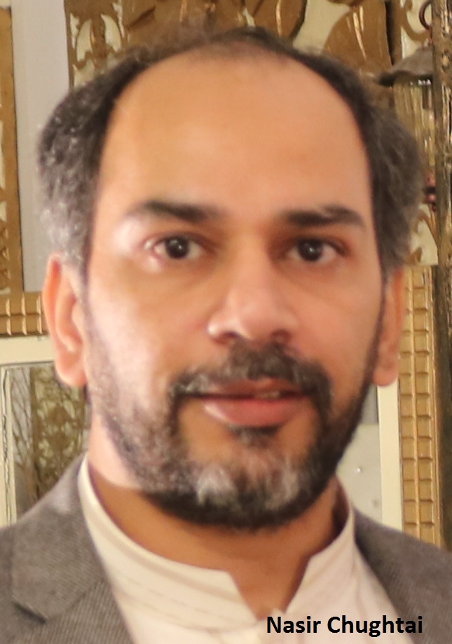Nasir Chughtai