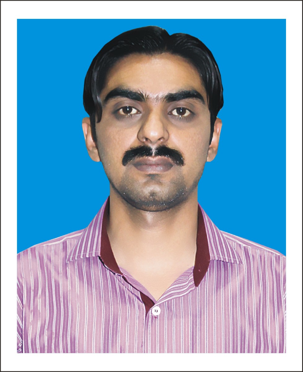 Muhammad Zamad SaifUllah