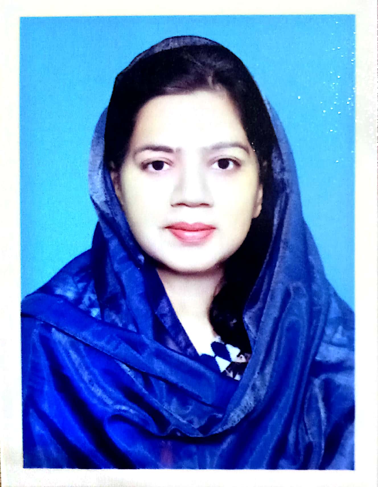 Rabia Sajjad