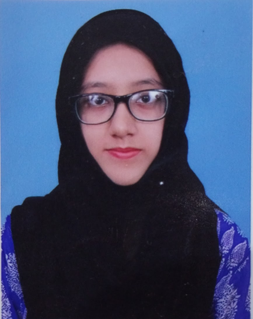 Syeda lubaba Jamshed hashmi