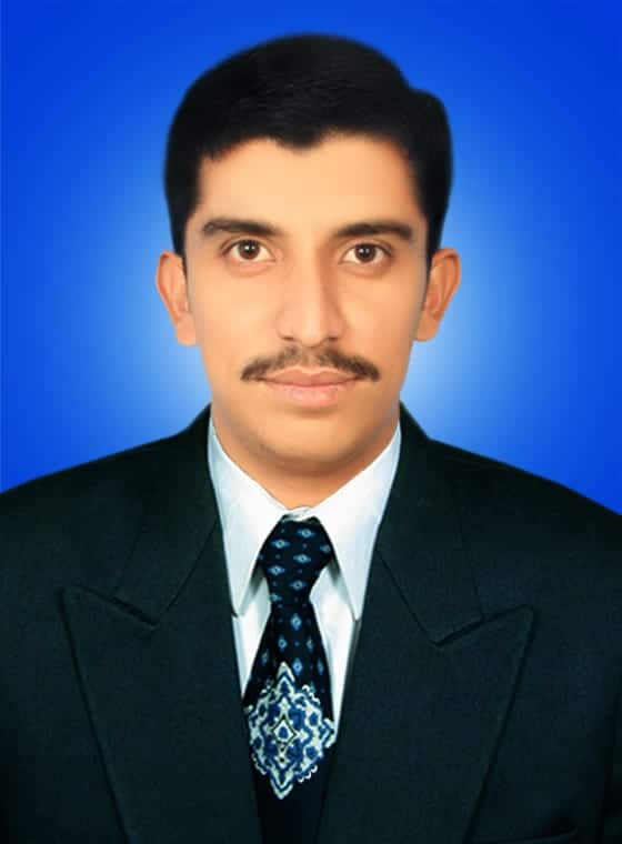 Muhammad Ahsan Raza