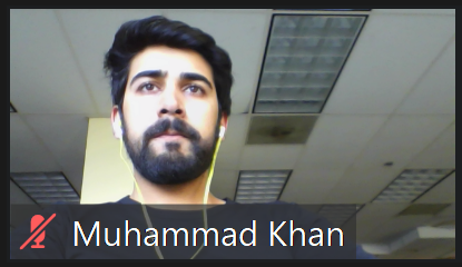 Muhammad Asaad Masood Khan