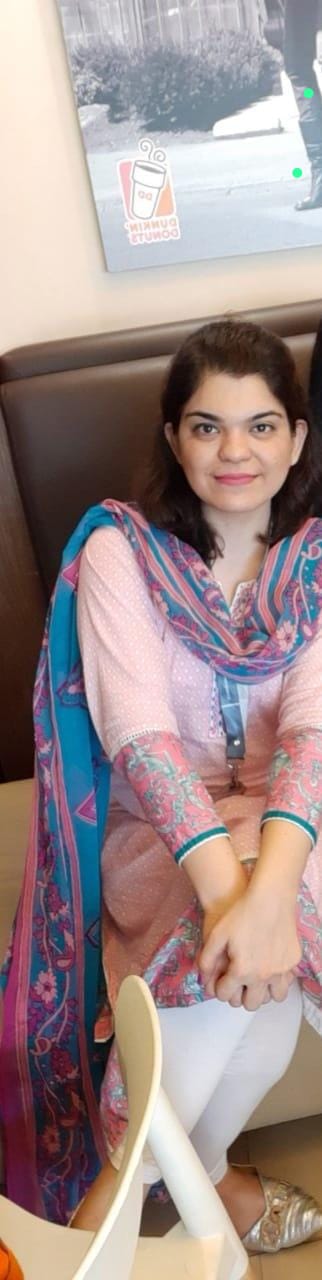 Muqaddas Israr Ahmed