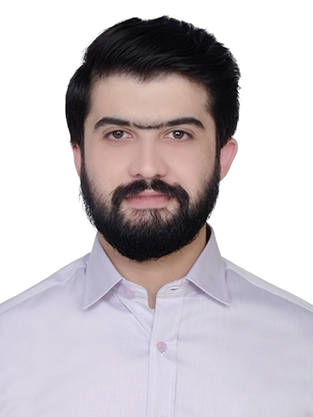 Syed Zain Hyder Shah