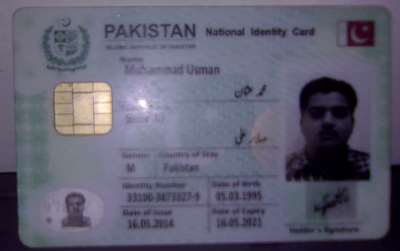 Muhammad Usman Sabir