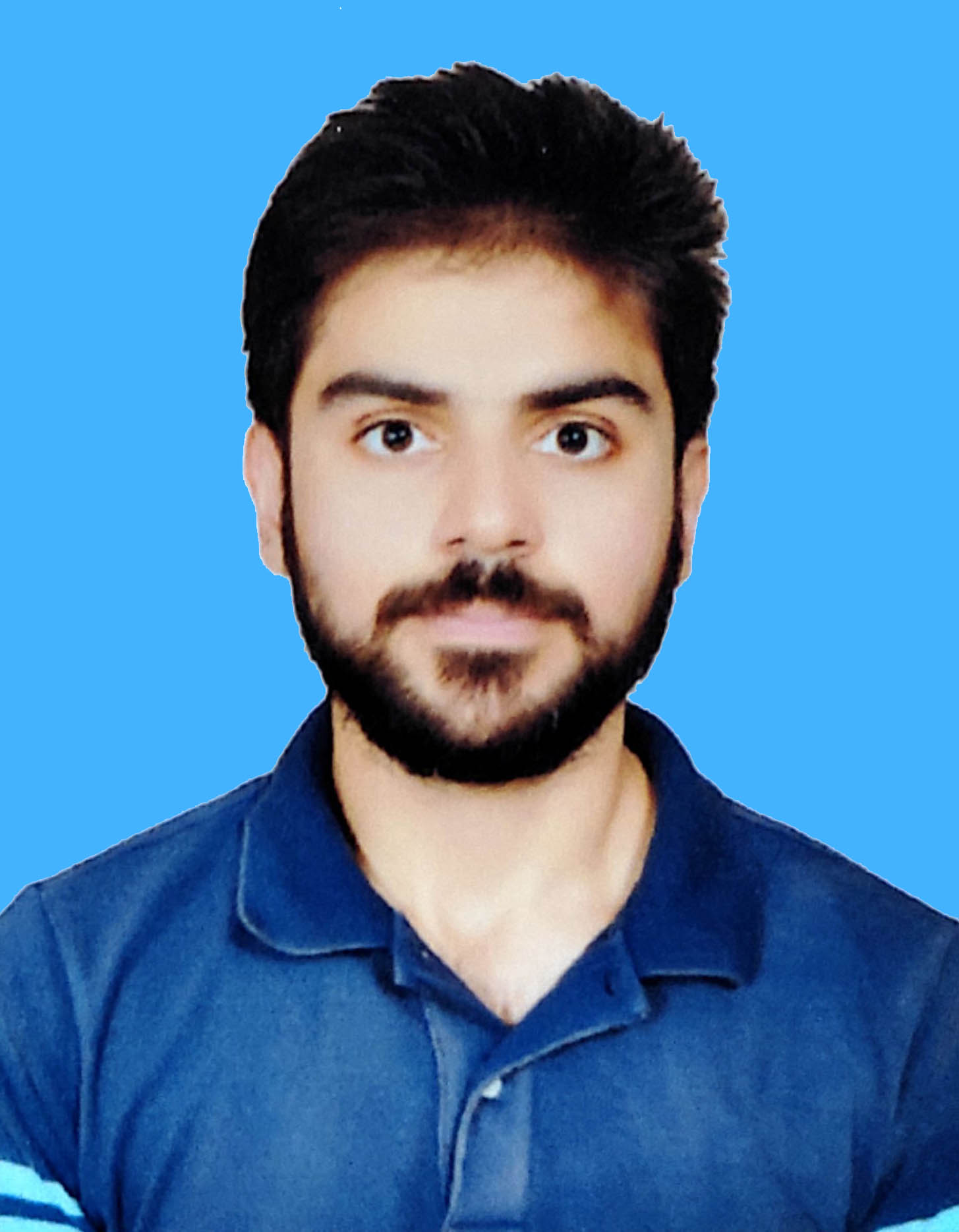 Mohammad Hassan Saeed