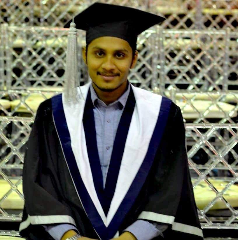 Muhammad Ahmer Adil Siddiqui