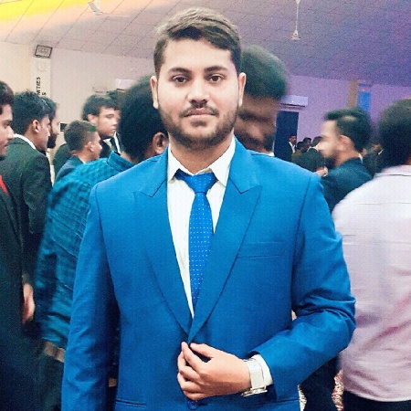 Muhammad Shehroz Ansari