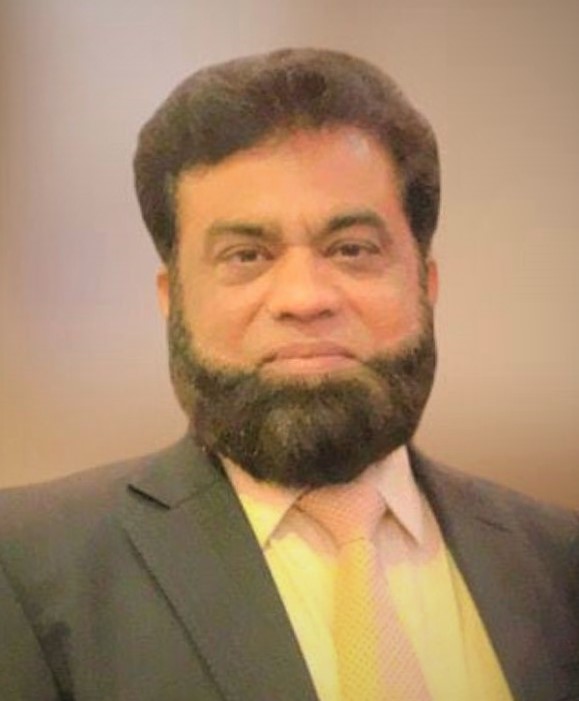 Syed Aamir Hashmi