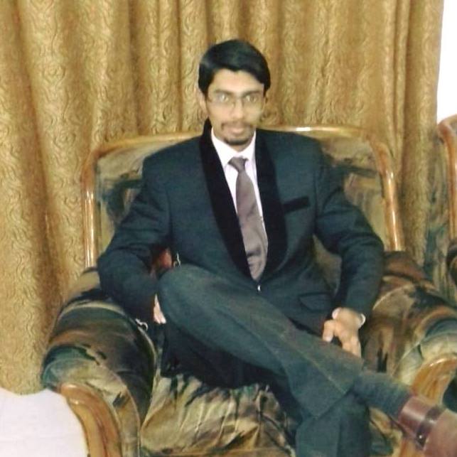 Muhammad Farrukh Raza