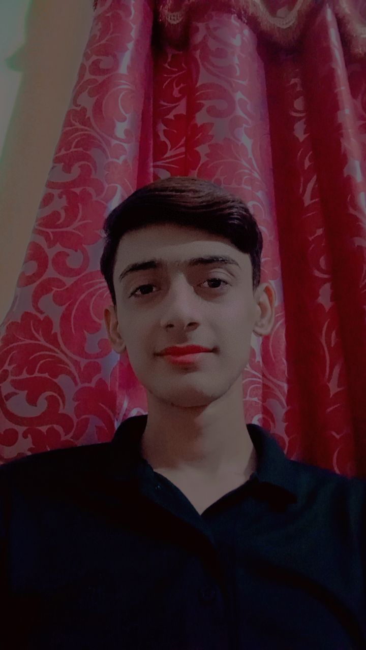 Muhammad Ammad Bin Sabir